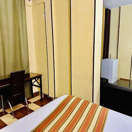 Yaahot Hotel Yaoundé Kültér fotó