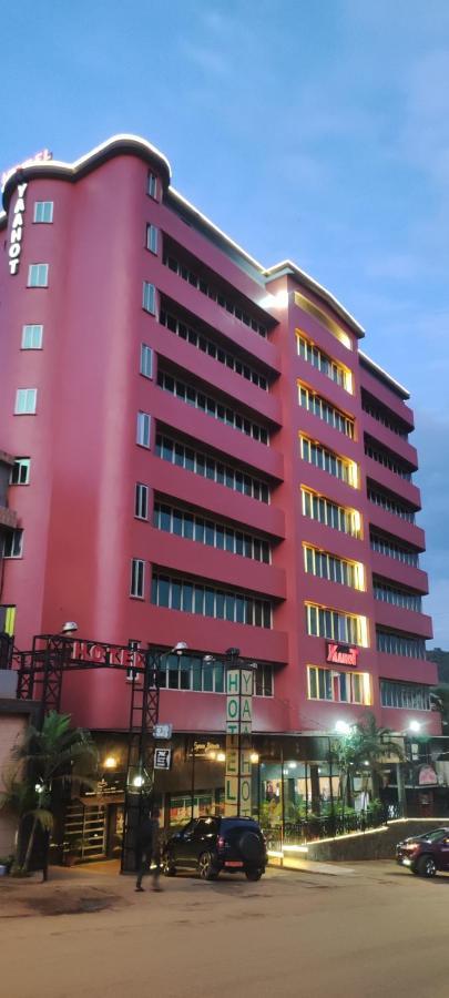 Yaahot Hotel Yaoundé Kültér fotó
