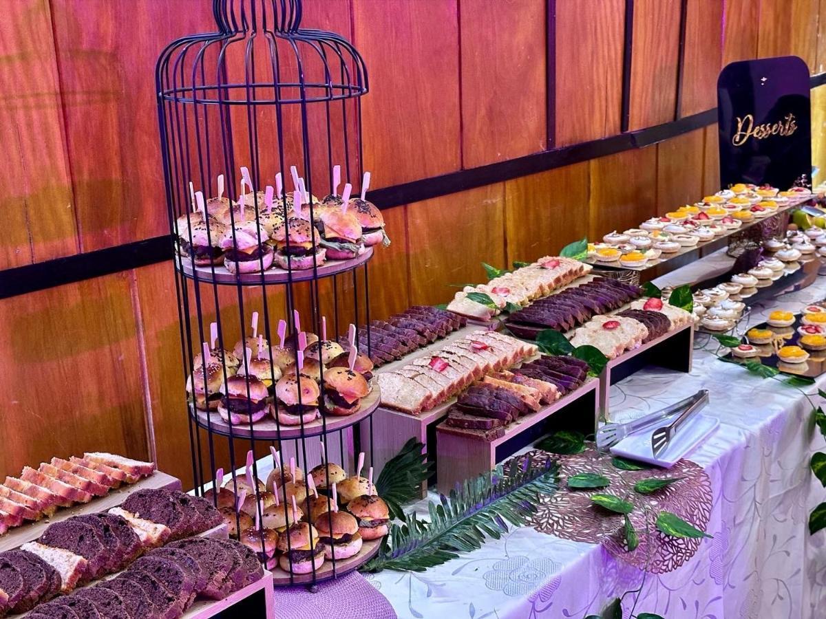 Yaahot Hotel Yaoundé Kültér fotó