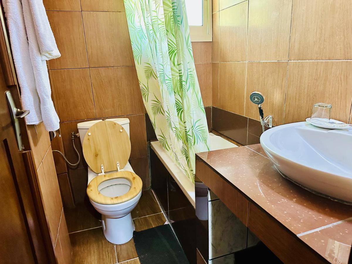 Yaahot Hotel Yaoundé Kültér fotó