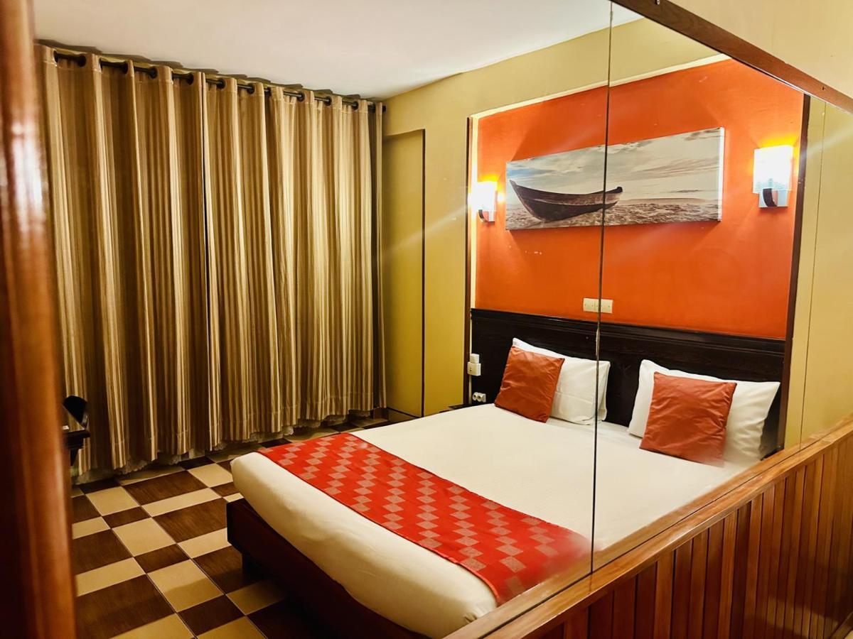 Yaahot Hotel Yaoundé Kültér fotó