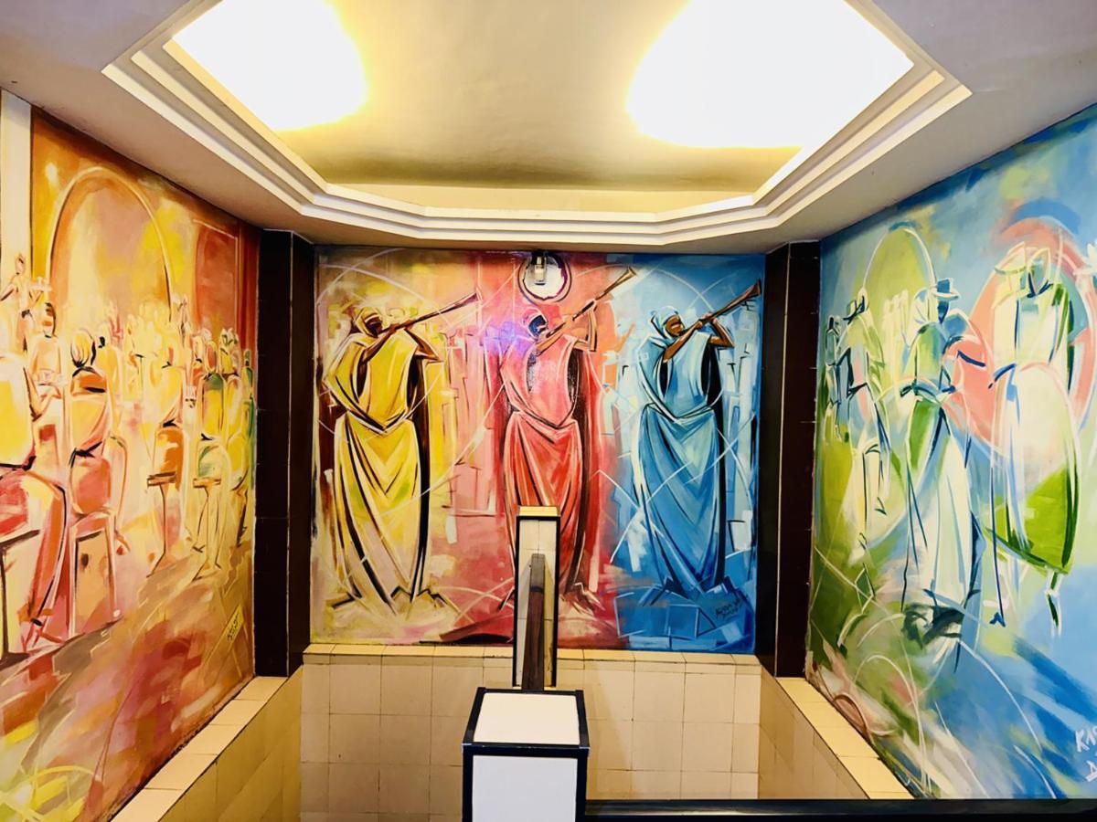 Yaahot Hotel Yaoundé Kültér fotó
