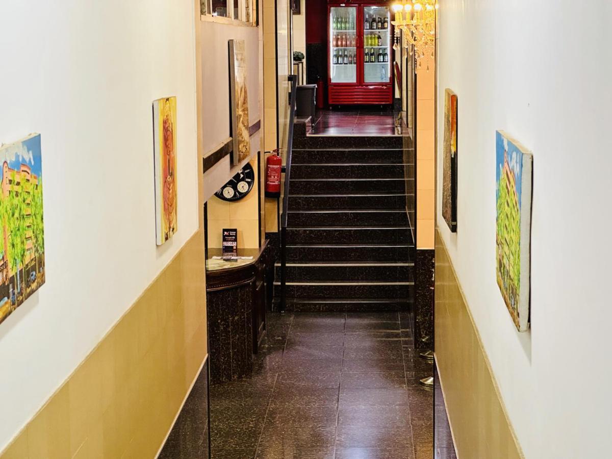 Yaahot Hotel Yaoundé Kültér fotó