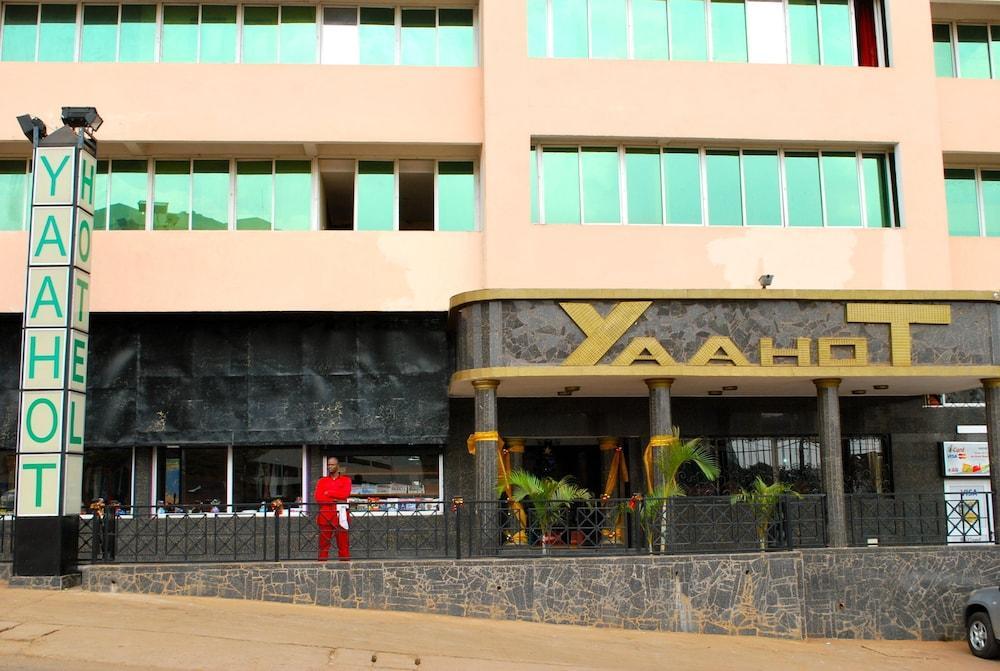 Yaahot Hotel Yaoundé Kültér fotó