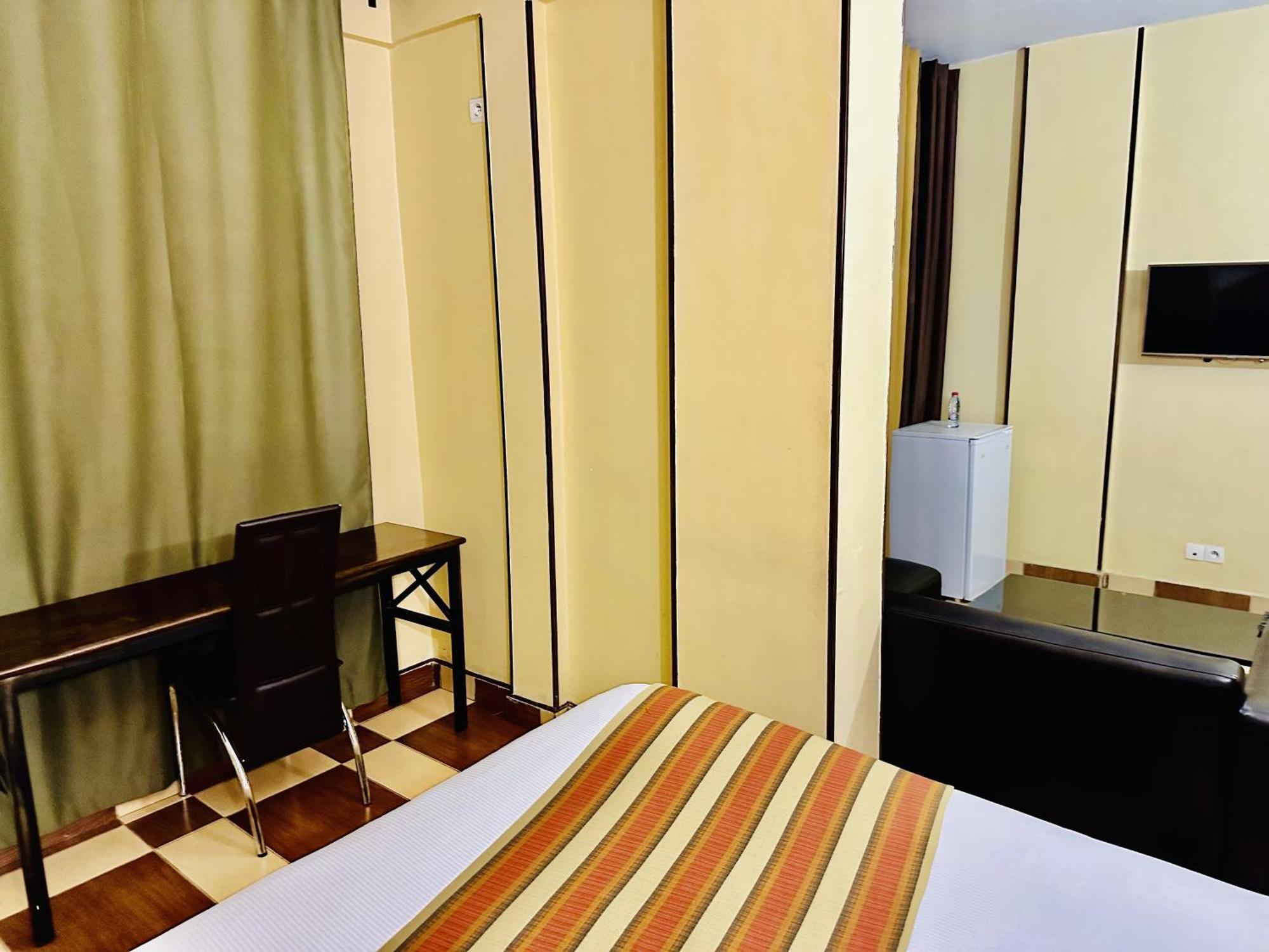 Yaahot Hotel Yaoundé Kültér fotó