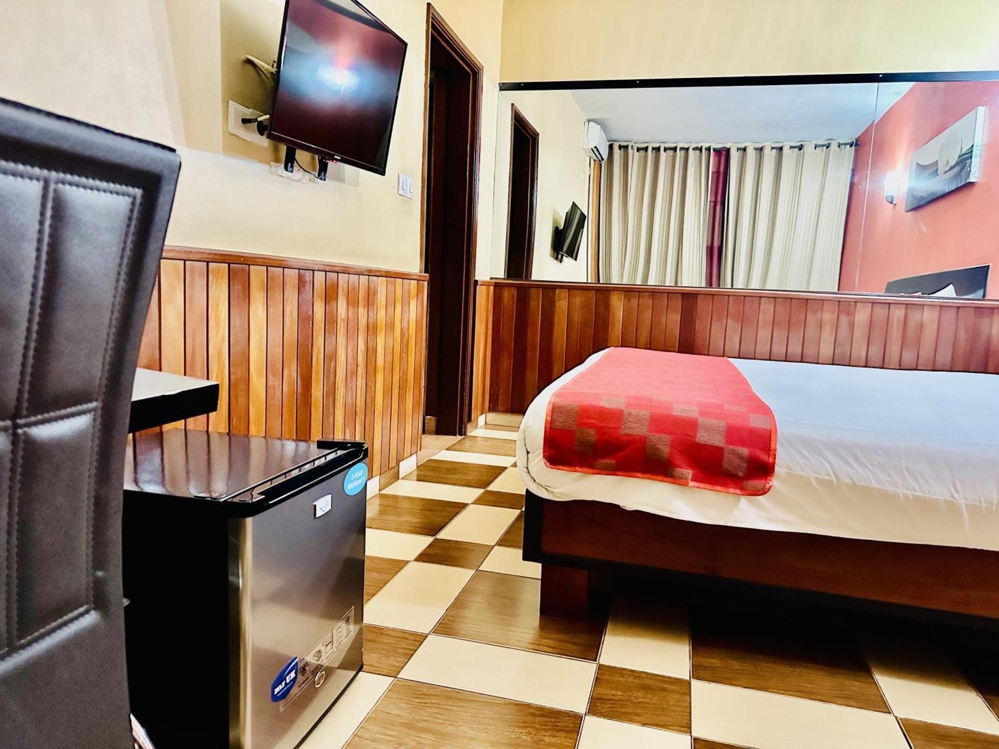 Yaahot Hotel Yaoundé Kültér fotó