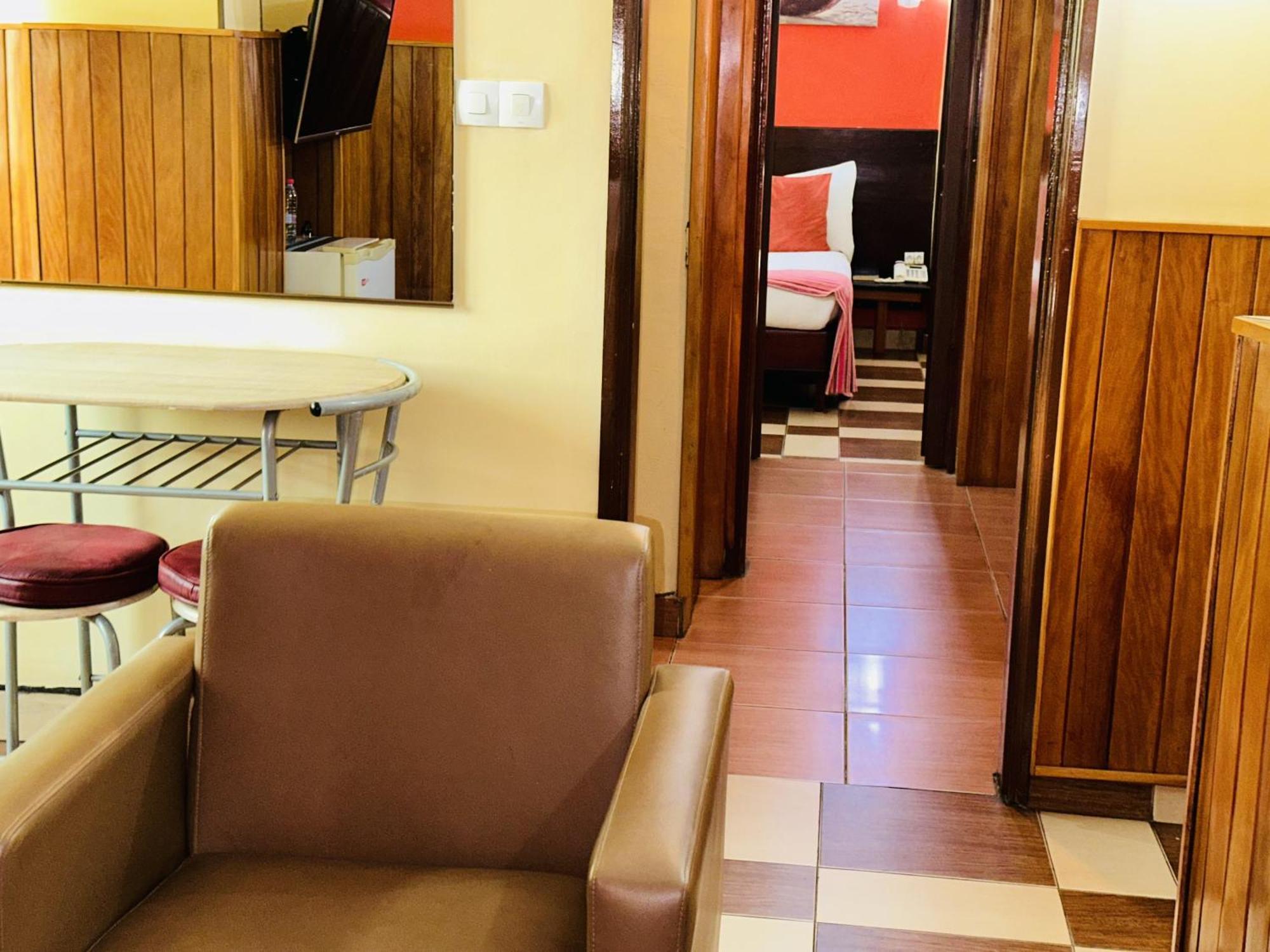 Yaahot Hotel Yaoundé Kültér fotó
