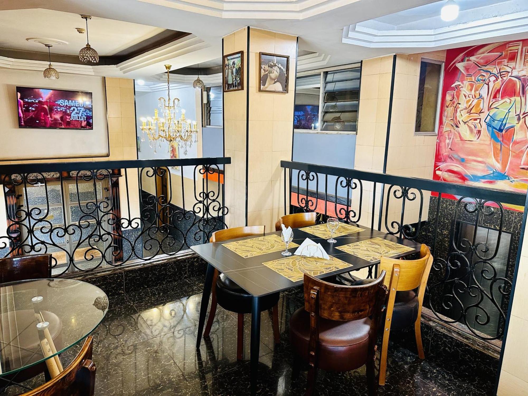 Yaahot Hotel Yaoundé Kültér fotó
