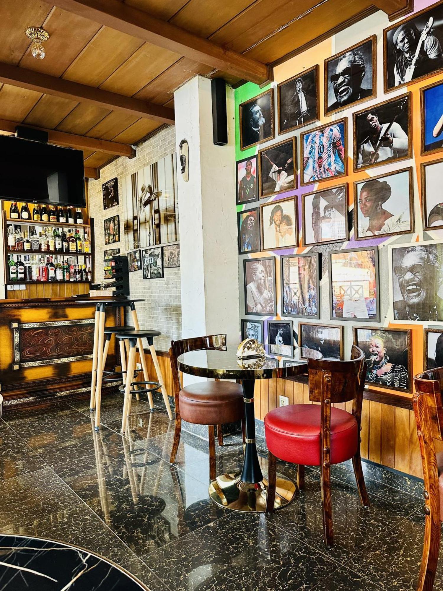 Yaahot Hotel Yaoundé Kültér fotó