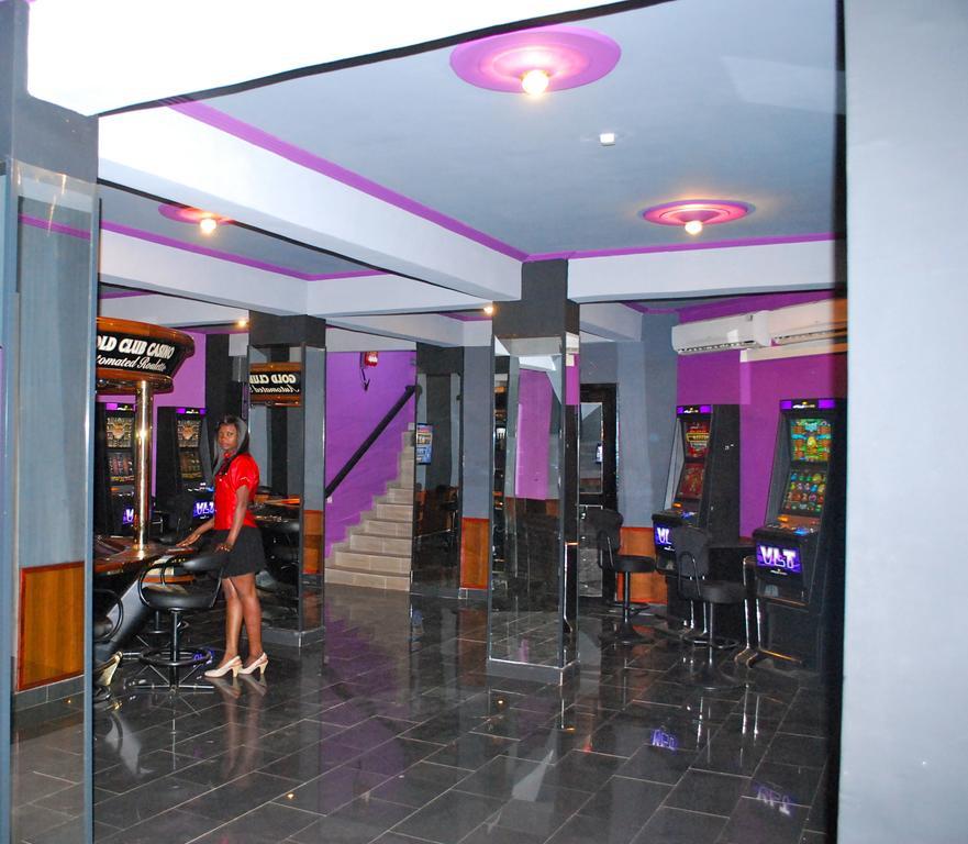 Yaahot Hotel Yaoundé Kültér fotó