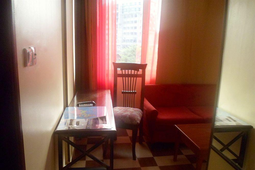 Yaahot Hotel Yaoundé Kültér fotó