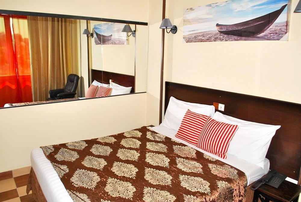 Yaahot Hotel Yaoundé Kültér fotó