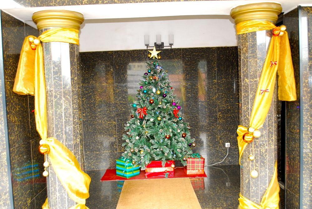 Yaahot Hotel Yaoundé Kültér fotó
