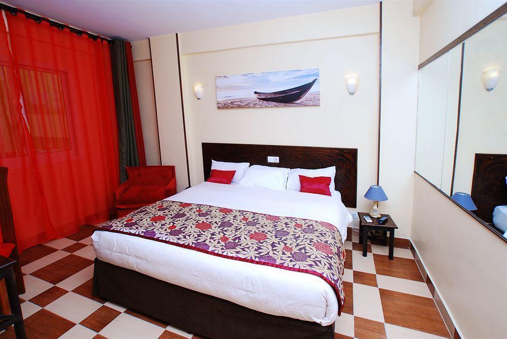 Yaahot Hotel Yaoundé Kültér fotó