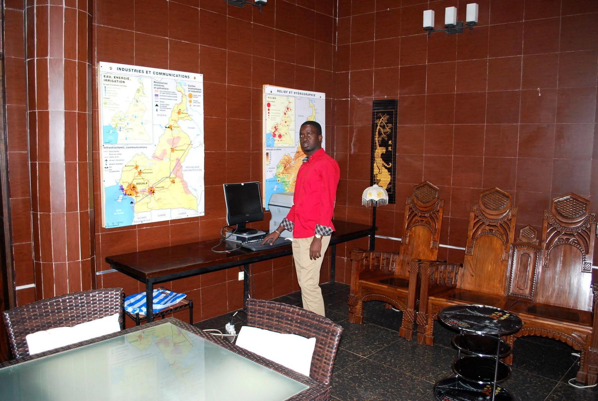 Yaahot Hotel Yaoundé Kültér fotó