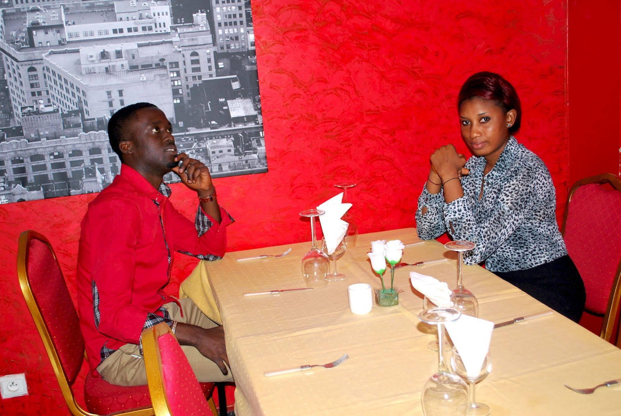 Yaahot Hotel Yaoundé Kültér fotó